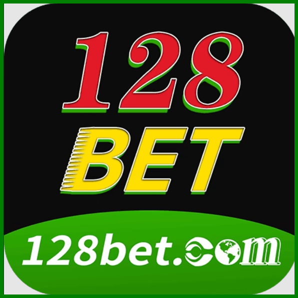 Imagem promocional da 128BET mostrando a plataforma e suas vantagens